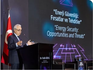 Enerji Güvenliği: Fırsatlar ve Tehditler Paneli