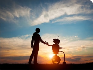 Günümüzde ve Yakın Gelecekte Robotlar
